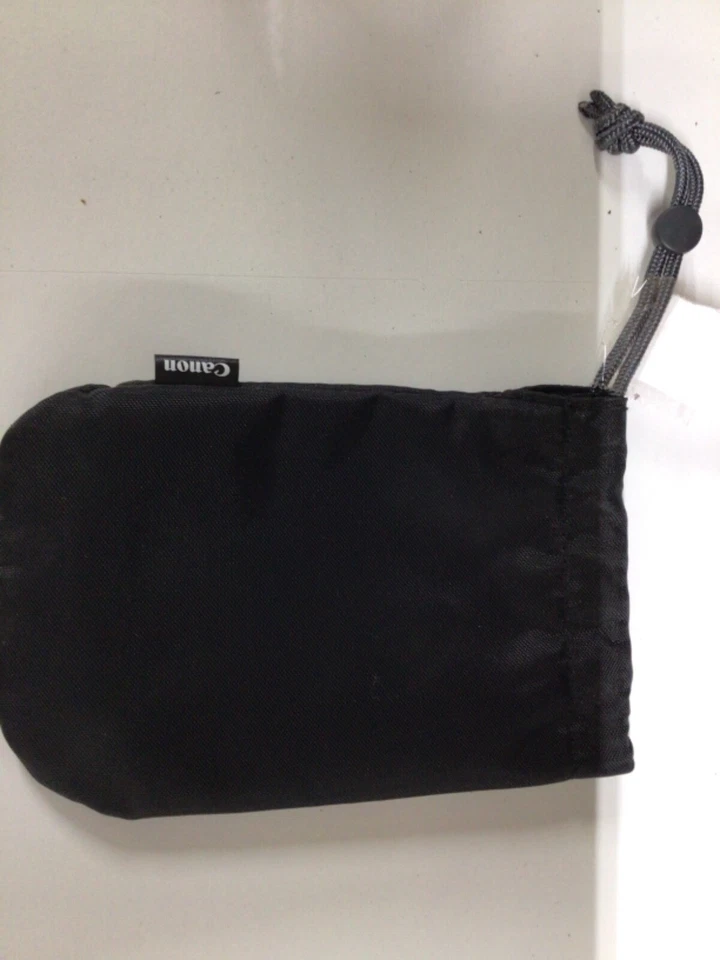 Funda para lente o gadget Canon genuina 5"x3,5” LN+ Foto 1 de 1