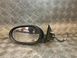 JAGUAR X-TYPE V6 SE MK1 4DR 3.0 2001 PASSENGER SIDE ELETRIC WING MIRROR E1101571 - Picture 1 of 3