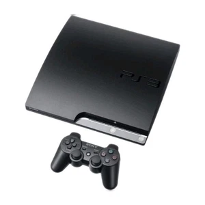 CONSOLE SONY PLAYSTATION NERA PS3 + CONTROLLER SONY - Imagen 1 de 2