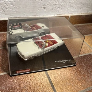 Carrera Evolution Ford Mustang Cabrio James Bond 007 Goldfinger - Bild 1 von 8