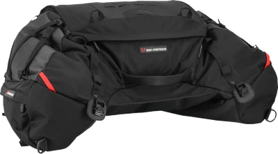 SW-MOTECH PRO Cargobag Tail Bag - 50 Liter - Black/Anthracite For - Image 1 of 4