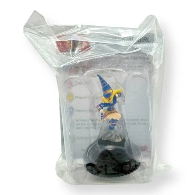 Dark Magician Girl 005 Yu-Gi-Oh Batalla del Milenio HeroClix NUEVO RARO Foto 1 de 2