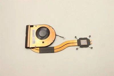 Lenovo ThinkPad P14s 2 T14 2 Fan Heatsink 5H41B77187 - Image 1 of 2