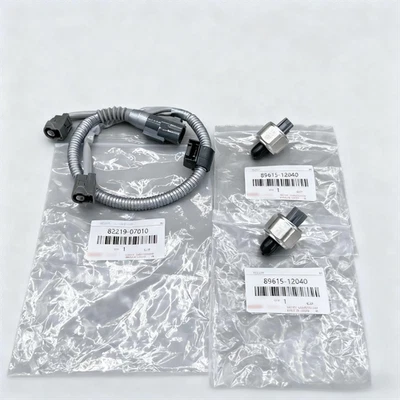 NEW Detention Knock Sensors & Harness For Toyota Lexus Avalon Camry ES300 OEM Foto 1 de 4