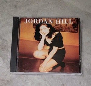 Jordan Hill - Jordan Hill (CD 1996) Free Shipping BMG Music Remember Me This Way - Picture 1 of 4