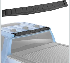 For 2024-2025 Toyota Tacoma Rear Roof Protector Truck Cab Roof Protector Spoiler - Bild 1 von 5