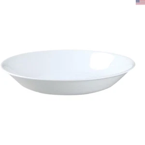 8er Set Corelle Winter Frost weiß Pastaschalen - zeitlos und vielseitig - Bild 1 von 3