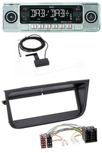 Dietz Bluetooth USB MP3 DAB Autoradio für Peugeot 406 - Bild 1 von 9