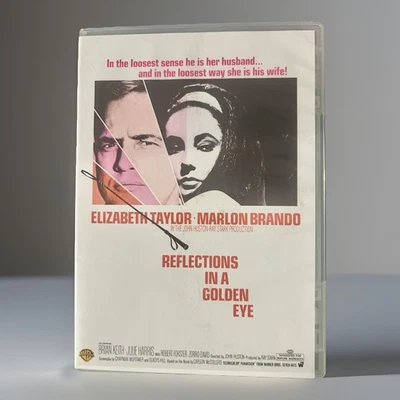 Reflections in a Golden Eye (DVD) - Image 1 of 2