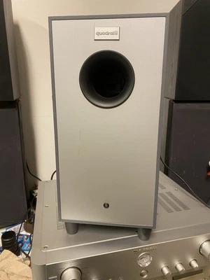 Quadral SUB 40 aktiv Subwoofer - Bild 1 von 4