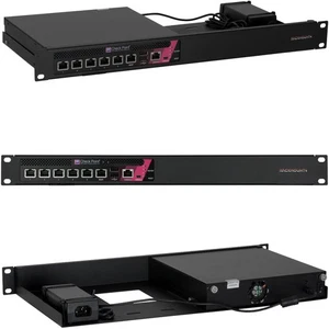 Check Point Firewall Appliance Rack Mount - 1U Server Rack Shelf with Easy Acces - Photo 1/9