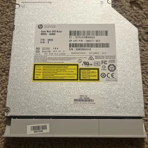 Lecteur DVD-RW Super Multi HP Pavilion série 17-G GUB0N 700577-6C2 @8A - Photo 1/2