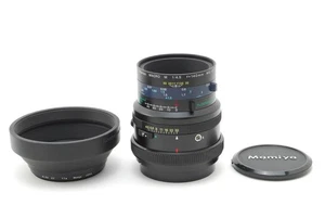 【MINT】Mamiya Macro M 140mm f/4.5 M/L-A Lens For RZ67 PRO II - Picture 1 of 12