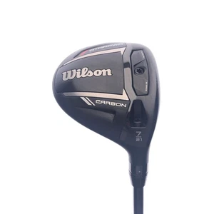 Used Wilson DYNAPWR Carbon 2025 7 Fairway Wood / 21 Degrees / Stiff Flex - Picture 1 of 10