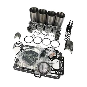 4TNA78 & 4TNB78 Overhaul Rebuild Kit For Yanmar Engine FX285 FX305 FX335 Tractor - Picture 1 of 1