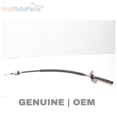 2012-2014 AUDI Q5 - Shift / Shifter Linkage Cable 8R0713265C - Imagem 1 de 4