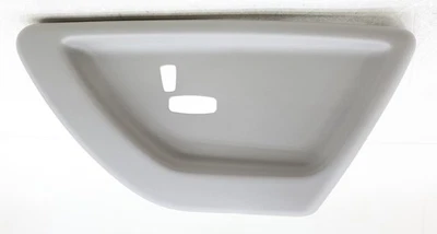 NUEVA CUBIERTA DE ACABADO EXTERIOR ASIENTO DELANTERO DERECHO OEM GM 89042478 GMC Envoy 2005-2009 Foto 1 de 4