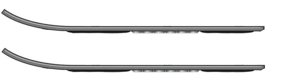 SPI Slasher SIX60 Moto de Nieve Esquí Carburos Corredores Para Ski-Doo D-06-6-4-450 Foto 1 de 1