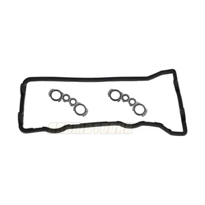 Cylinder Head Cover Gasket Plug Gasket Set For Kawasaki Ninja ZX-6R 2009-2025 - Picture 1 of 5