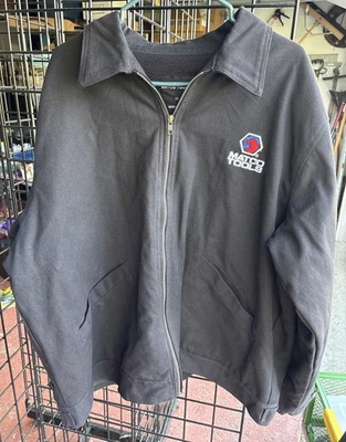Mens Matco Tools Embroidered Logo Canvas Jacket Size XL - Image 1 of 4