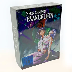 NEON GENESIS EVANGELION / Special Steelbook Edition Komplettbox BluRay NEU & OVP - Bild 1 von 2