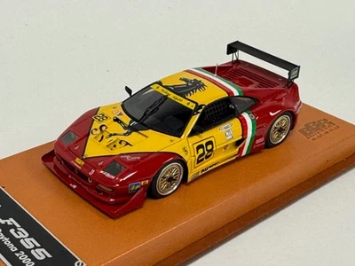 1/43 BBR Ferrari F355 2000 24 Hours of Daytona  Ferrari dealer Edition ABG303 - Image 1 of 4