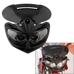 Motorrad Universal Street Fighter Scheinwerferverkleidungsanzeiger - Bild 1 von 10