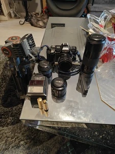 Database Video 7000 Camera And Accessories - Picture 1 of 2