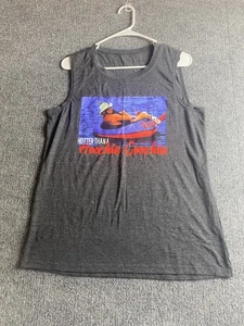 Hotter Than Hoochie Coochie T-Shirts Black Medium - Picture 1 of 8