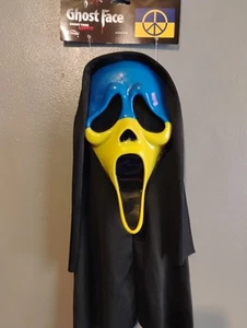 Ghostface Ukraine Peace Maske - Bild 1 von 4