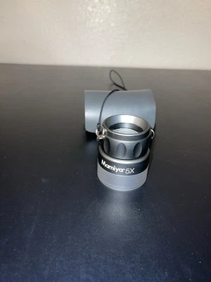 Mamiya 5X Multi Coated Optical Glass Loupe / Magnifier  Exc+ Condition - Image 1 of 4