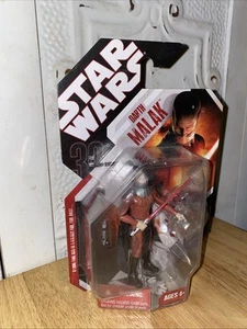Star Wars Hasbro Darth Malak Expanded Universe Series Action Figure - Picture 1 of 5