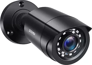 Camara De Seguridad Para Casa Exterior Vision Nocturna Camaras Vigilancia 1080p - Picture 1 of 9