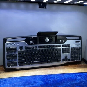 Logitech G15 Gaming Keyboard Y-UG75 Wired USB Illuminated Screen ***Read - Picture 1 of 10