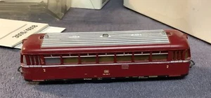 Marklin 3016 HO Scale DB Railbus Used Lights Work Inside Used With Box - Picture 1 of 15