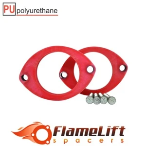 Kit de elevación de espaciadores de puntal delantero de 0,8" 20 mm para KIA AVELLA FV, ORGULLOS I, RIO FD/DC - Imagen 1 de 5
