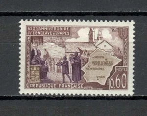 s25006) FRANCE 1968 MNH** Valrennes 1v - Afbeelding 1 van 1