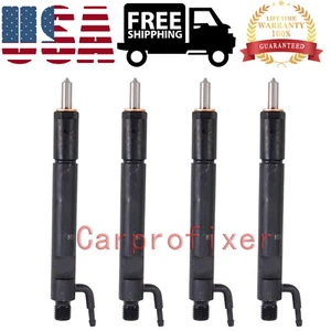 0432191624 4X Fuel Injectors FITS For Deutz 04178023 1011 2011 Diesel Engine USA - Picture 1 of 13