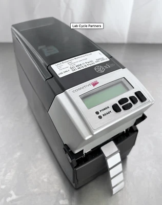 Leica Cognitive TPC CXT2-1300 microscope slide label printer, 300 dpi - Image 1 of 4