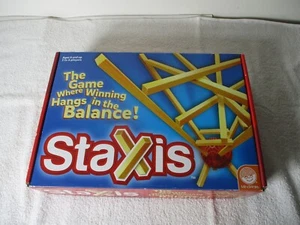 Mindware STAXIS The Game Where Winning Hangs in the Balance - Picture 1 of 4