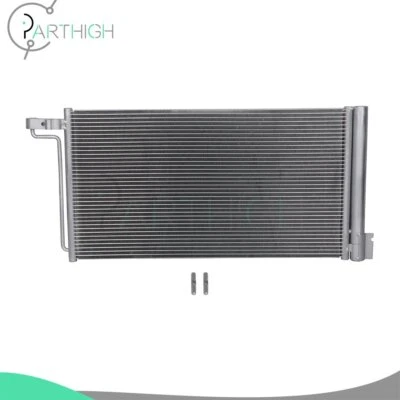 Ford Focus 2015 2016 2017 2018 condensador de aire acondicionado aluminio 4914 envío rápido Foto 1 de 4