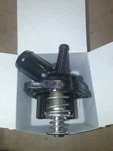 Acura, Honda 3.5l ¡NUEVO! Conjunto de termostato FABRICANTE DE EQUIPOS ORIGINALES 19315-5J2-A01 **30VI-99* - Imagen 1 de 4