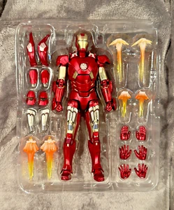 S.H.Figuarts Iron Man Mark 7 (Avengers Assemble) Edition *USA Seller* - Picture 1 of 3