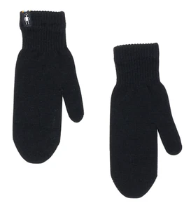 Smartwool L27147 Unisex Black Knit Extreme Cold Weather Mittens Size S - Picture 1 of 3