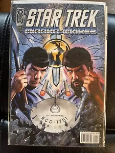 Star Trek: Mirror Images #1 (IDW Publishing June 2008) - Picture 1 of 1