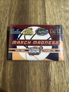 2006 NCAA Final Four event button, 3”x2” Indianapolis - Picture 1 of 1