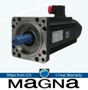 Indramat MAC090B-0-PD-4-C/110-A-0/WI538LV Motor generalüberholt von Magna Versand heute - Bild 1 von 8