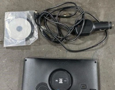 NOB Garmin Nuvi 65LM GPS 6" Touch Screen Navigation Bundle Free Shipping - Image 1 of 4