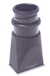 ✅ LEICA M CHIMNEY FINDER MAGNIFIER FOR MICRO VISOFLEX III FITS MODEL II - Picture 1 of 3