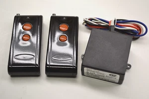 12V 15A 315mhz MOMENTARY relay switch with 2 long range remote control RM11P2 - Picture 1 of 3